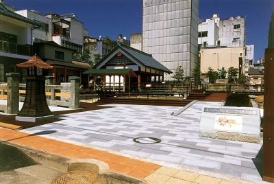 北ノ庄城址・柴田公園の画像