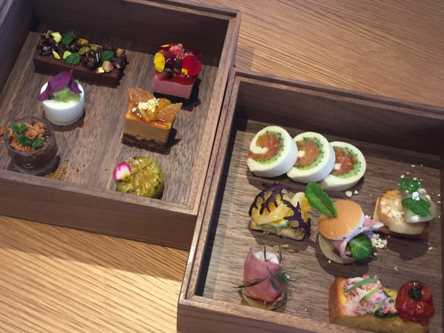福井フレンチアフタヌーンティーラルの画像
