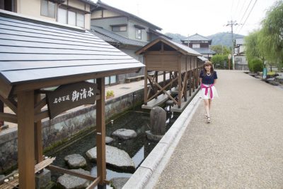 鯖江市にある「ふくいのおいしい水」を徹底調査!福井県は水が美味しすぎるって本当?