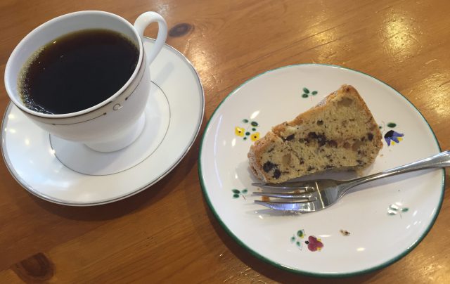 コーヒー&本場のお菓子でくつろげる素敵カフェ「エルザスコーヒー」【鯖江市】