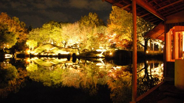 養浩館庭園の見どころ解説!海外から高評価の知られざる穴場庭園とは【福井市・インスタあり】