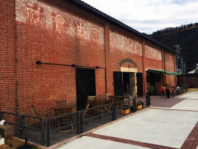 赤レンガ倉庫の画像