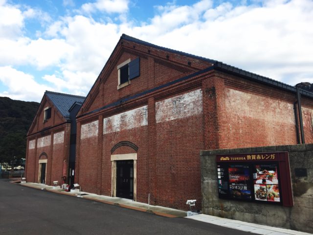 レトロな雰囲気が楽しめる!敦賀の赤レンガ倉庫の楽しみ方【福井県敦賀市】