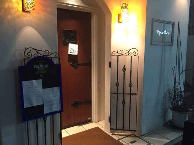 片町のおしゃれイタリアン!Spuntino(スプンティーノ)はデートにも女子会にもおすすめ!
