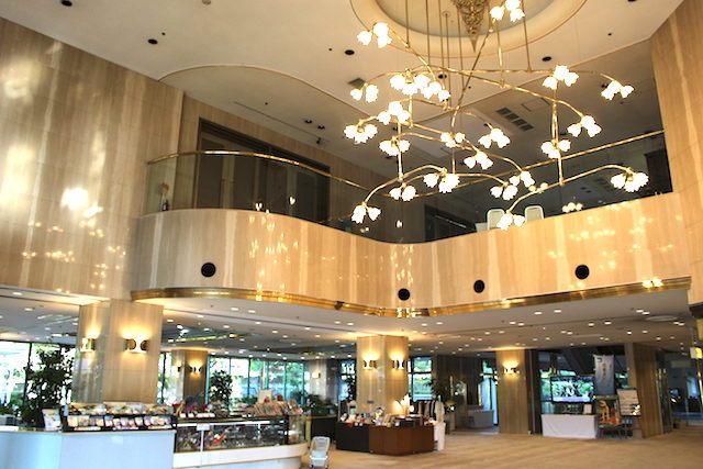勝山ニューホテル宿泊の画像