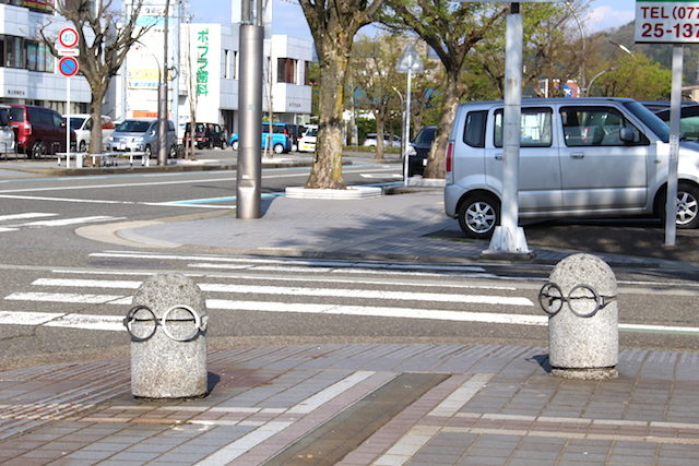 福井鯖江メガネストリートの画像