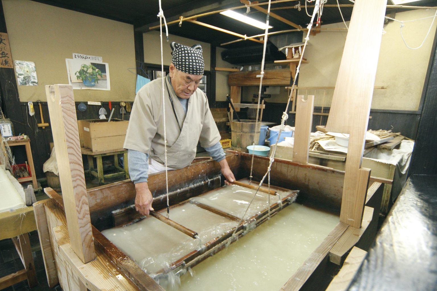 越前和紙の里』はどんなところ？伝統工芸の歴史を知る・体験する・お